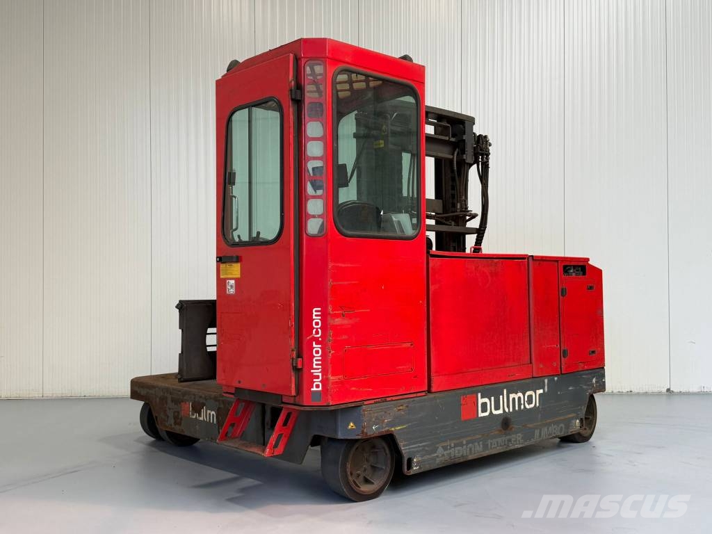 Bulmor EFY35 Vierwegestapler