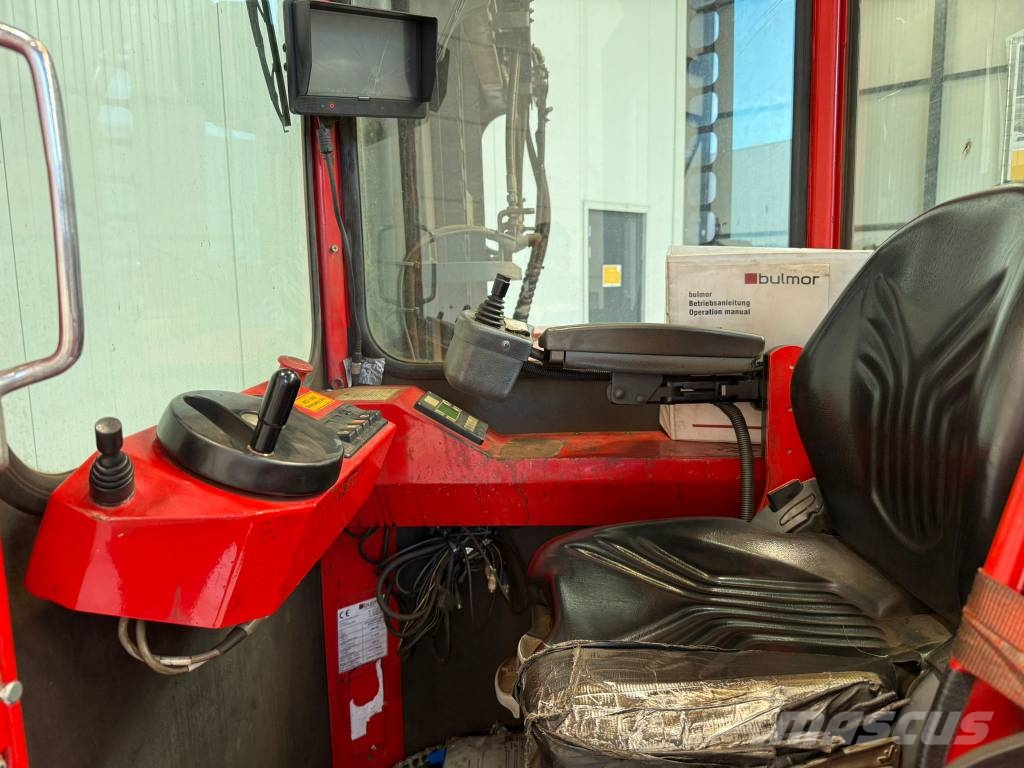 Bulmor EFY35 Vierwegestapler