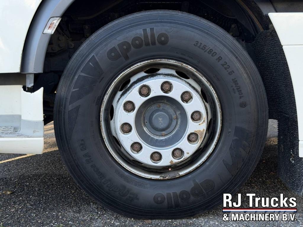 DAF XF 480 FT Spacecab - Hydraulics | PTO | Full Spoil Sattelzugmaschinen