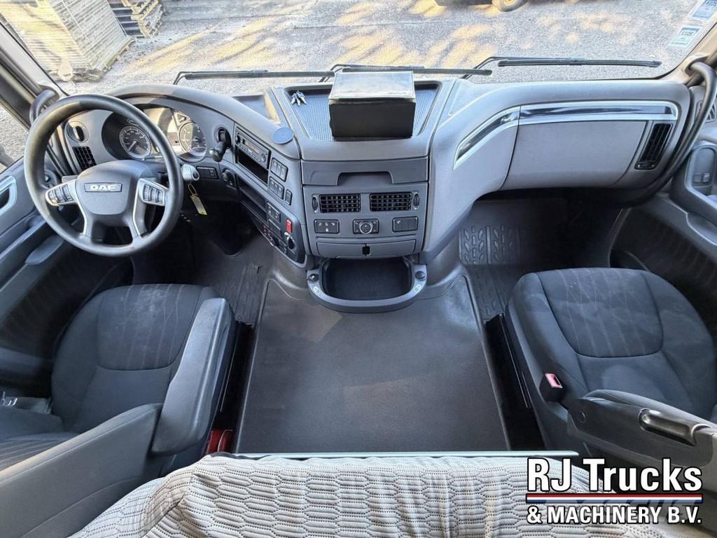 DAF XF 480 FT Spacecab - Hydraulics | PTO | Full Spoil Sattelzugmaschinen