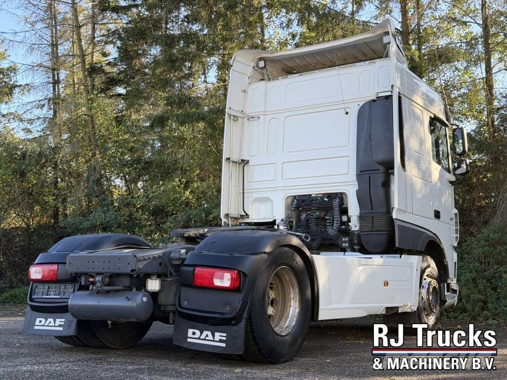 DAF XF 480 FT Spacecab - Hydraulics | PTO | Full Spoil Sattelzugmaschinen