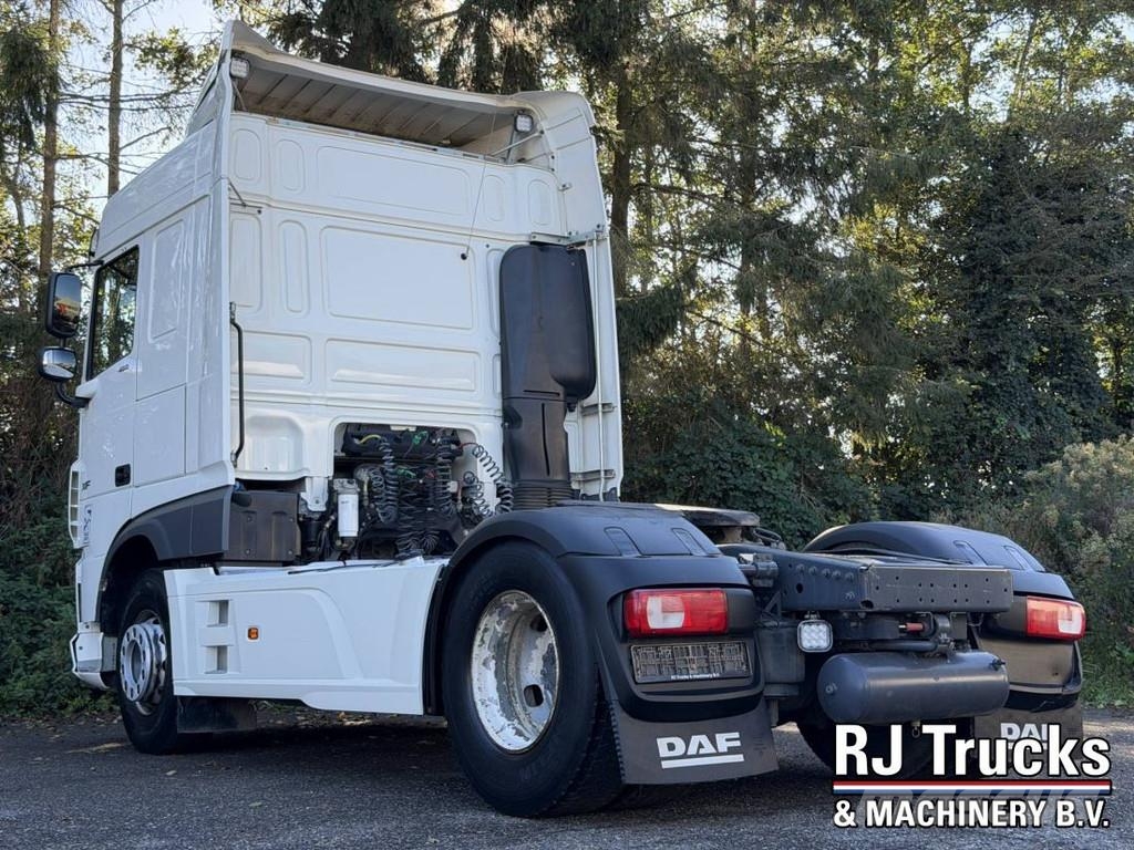 DAF XF 480 FT Spacecab - Hydraulics | PTO | Full Spoil Sattelzugmaschinen
