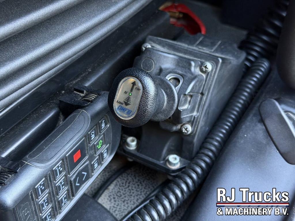 DAF XF 480 FT Spacecab - Hydraulics | PTO | Full Spoil Sattelzugmaschinen