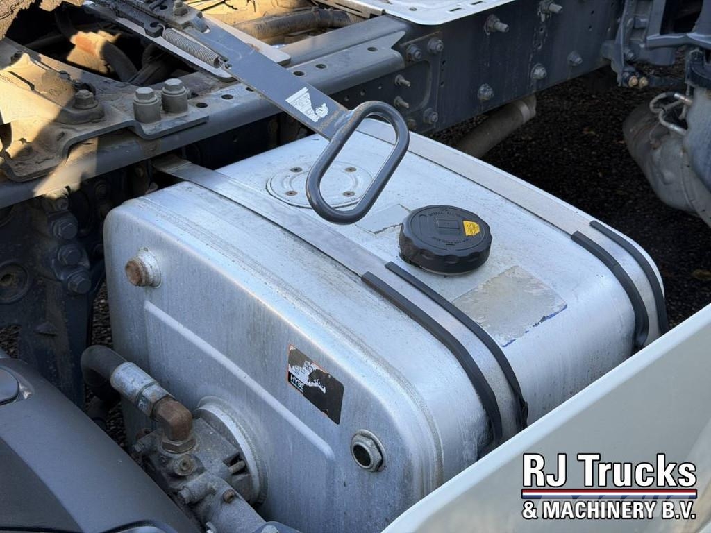 DAF XF 480 FT Spacecab - Hydraulics | PTO | Full Spoil Sattelzugmaschinen