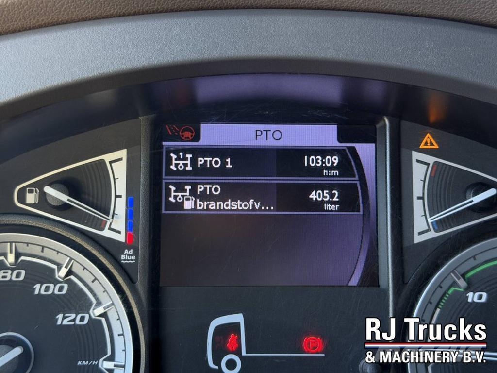 DAF XF 480 FT Spacecab - Hydraulics | PTO | Full Spoil Sattelzugmaschinen