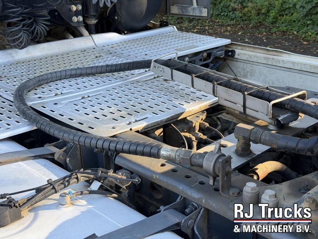 DAF XF 480 FT Spacecab - Hydraulics | PTO | Full Spoil Sattelzugmaschinen