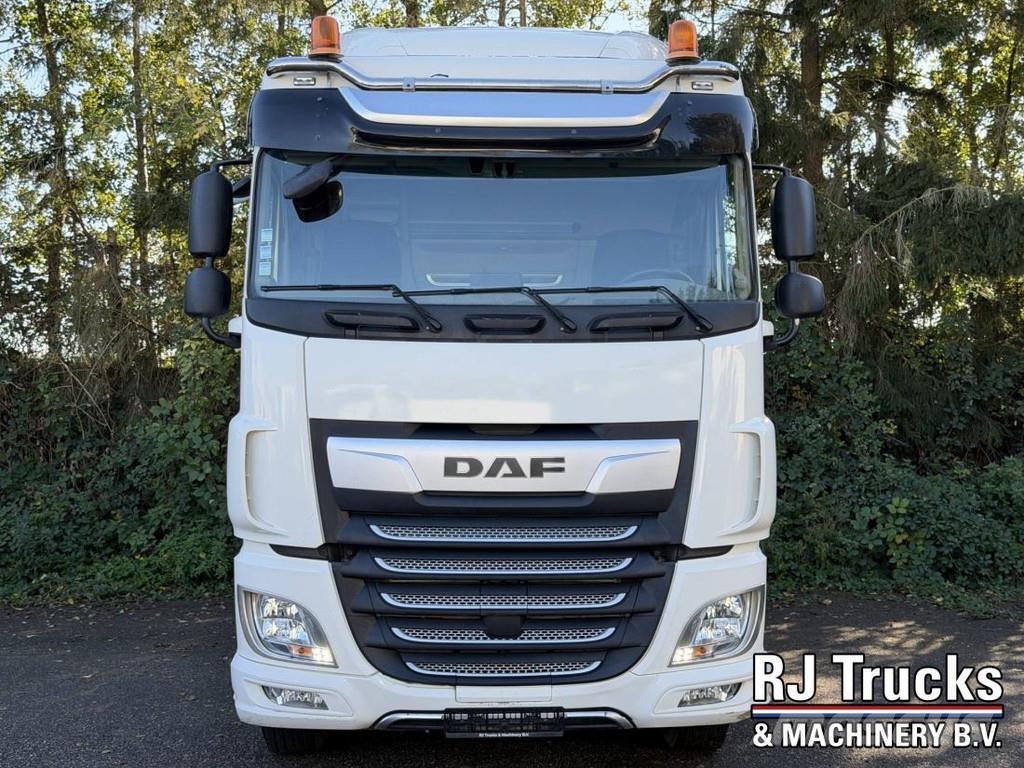 DAF XF 480 FT Spacecab - Hydraulics | PTO | Full Spoil Sattelzugmaschinen