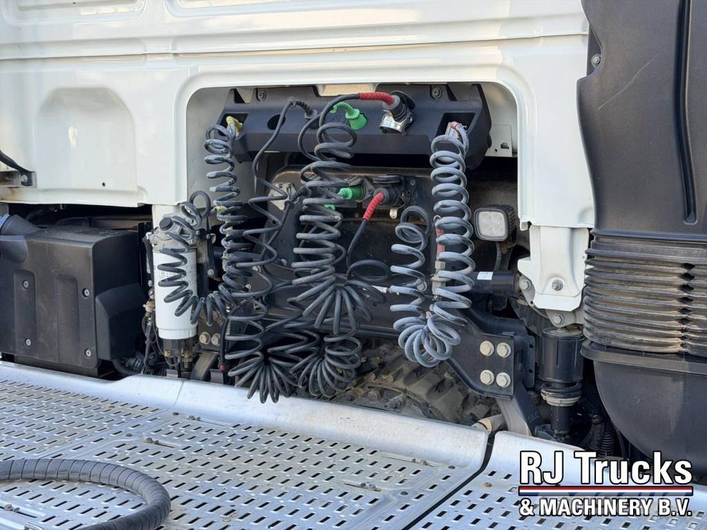 DAF XF 480 FT Spacecab - Hydraulics | PTO | Full Spoil Sattelzugmaschinen