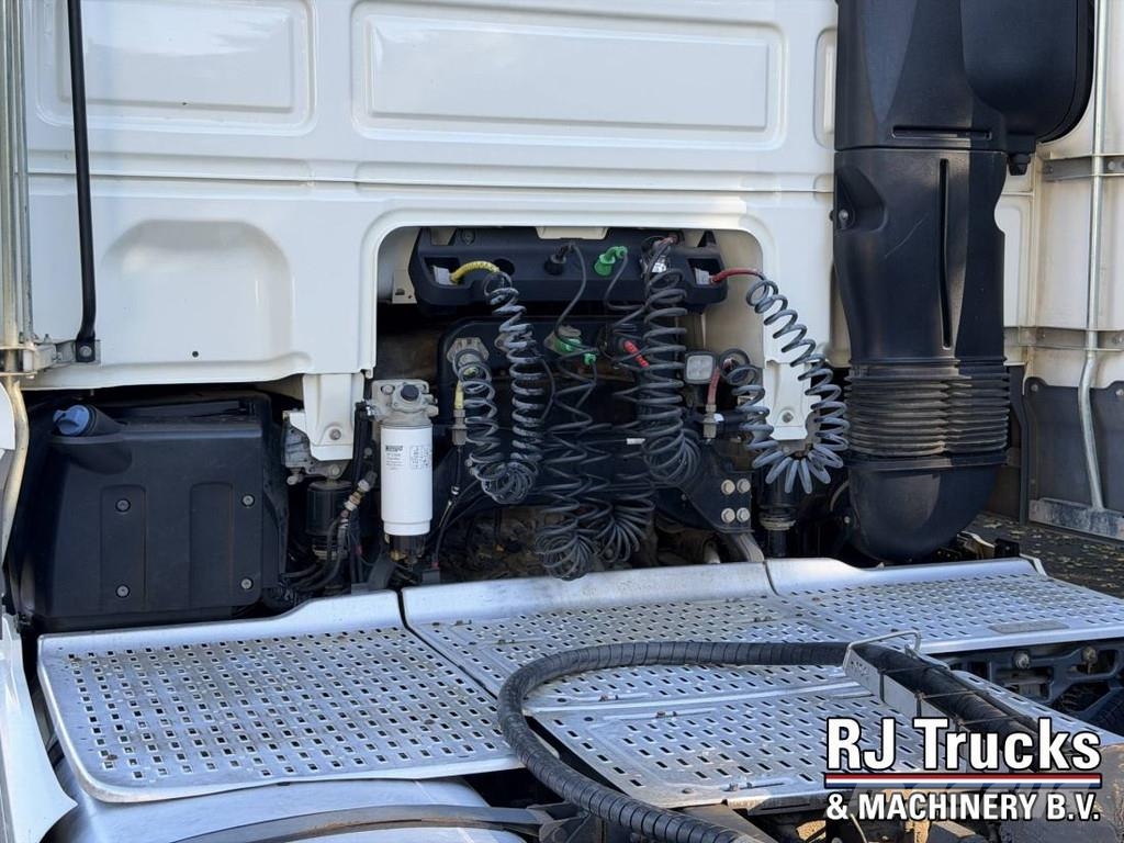 DAF XF 480 FT Spacecab - Hydraulics | PTO | Full Spoil Sattelzugmaschinen