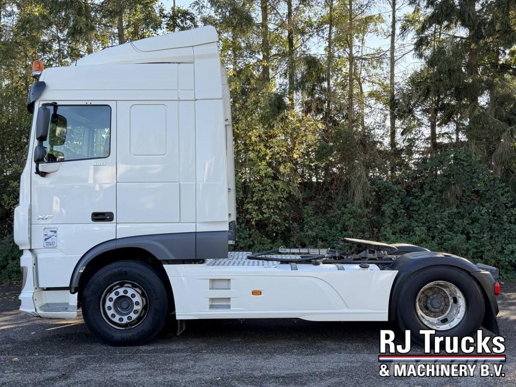 DAF XF 480 FT Spacecab - Hydraulics | PTO | Full Spoil Sattelzugmaschinen