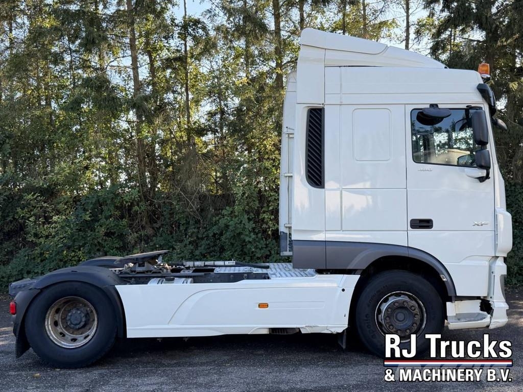 DAF XF 480 FT Spacecab - Hydraulics | PTO | Full Spoil Sattelzugmaschinen