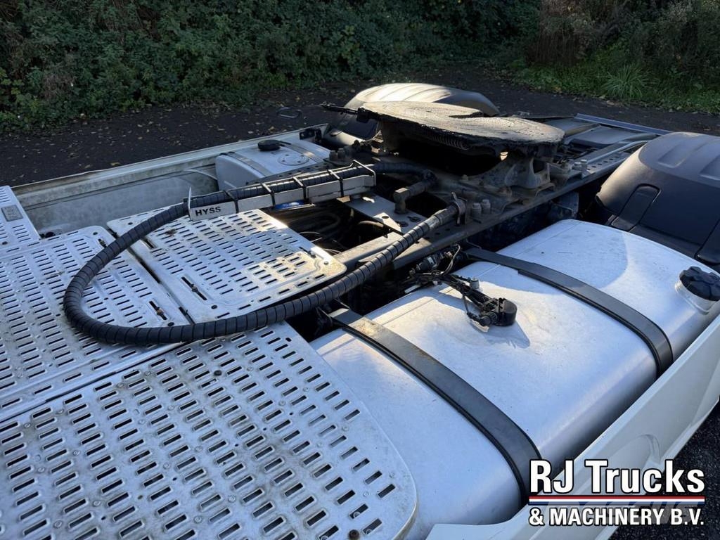 DAF XF 480 FT Spacecab - Hydraulics | PTO | Full Spoil Sattelzugmaschinen