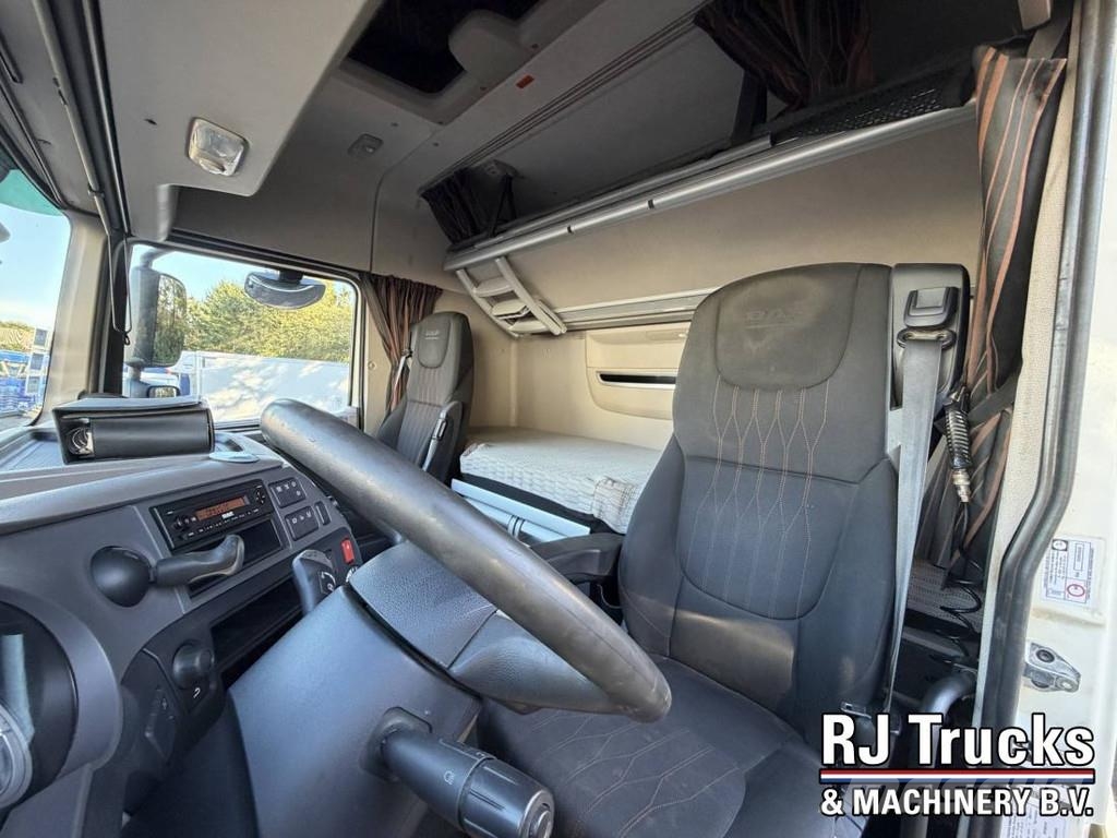 DAF XF 480 FT Spacecab - Hydraulics | PTO | Full Spoil Sattelzugmaschinen