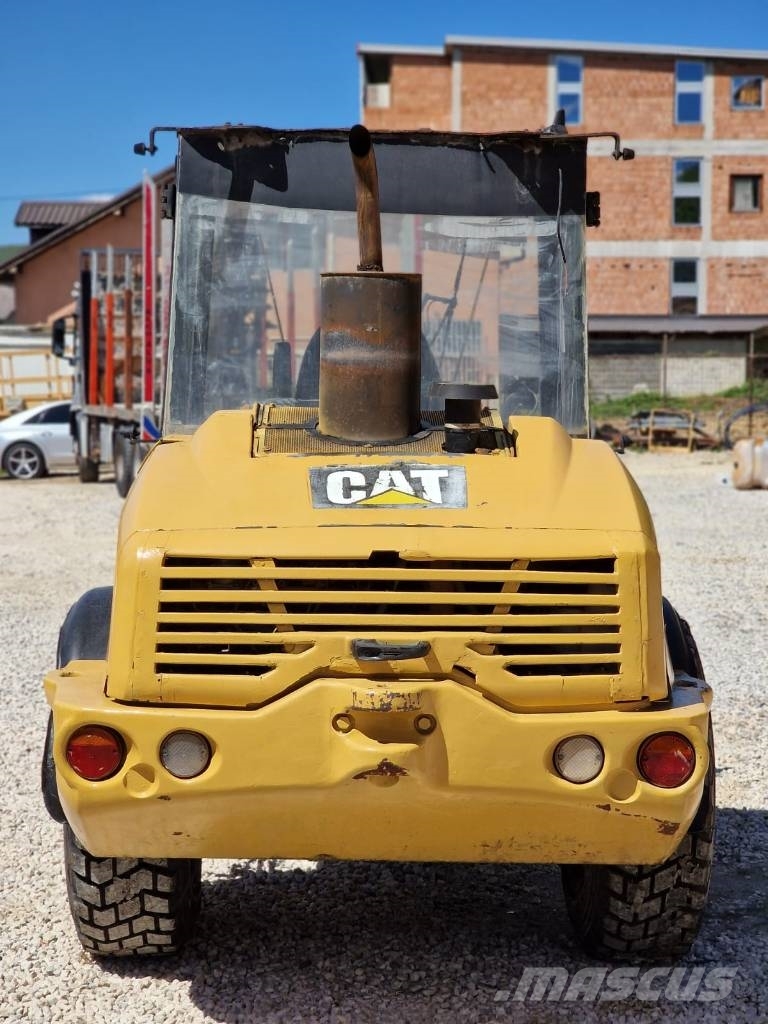 CAT 906 H NEW TIRES Hjullastare