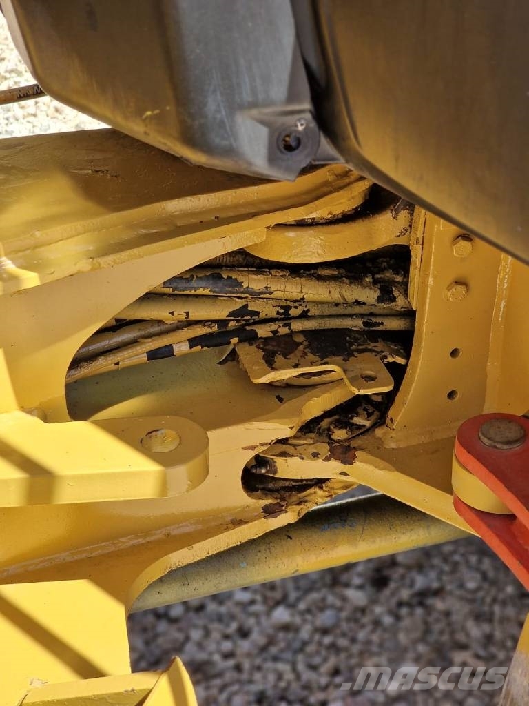 CAT 906 H NEW TIRES Hjullastare