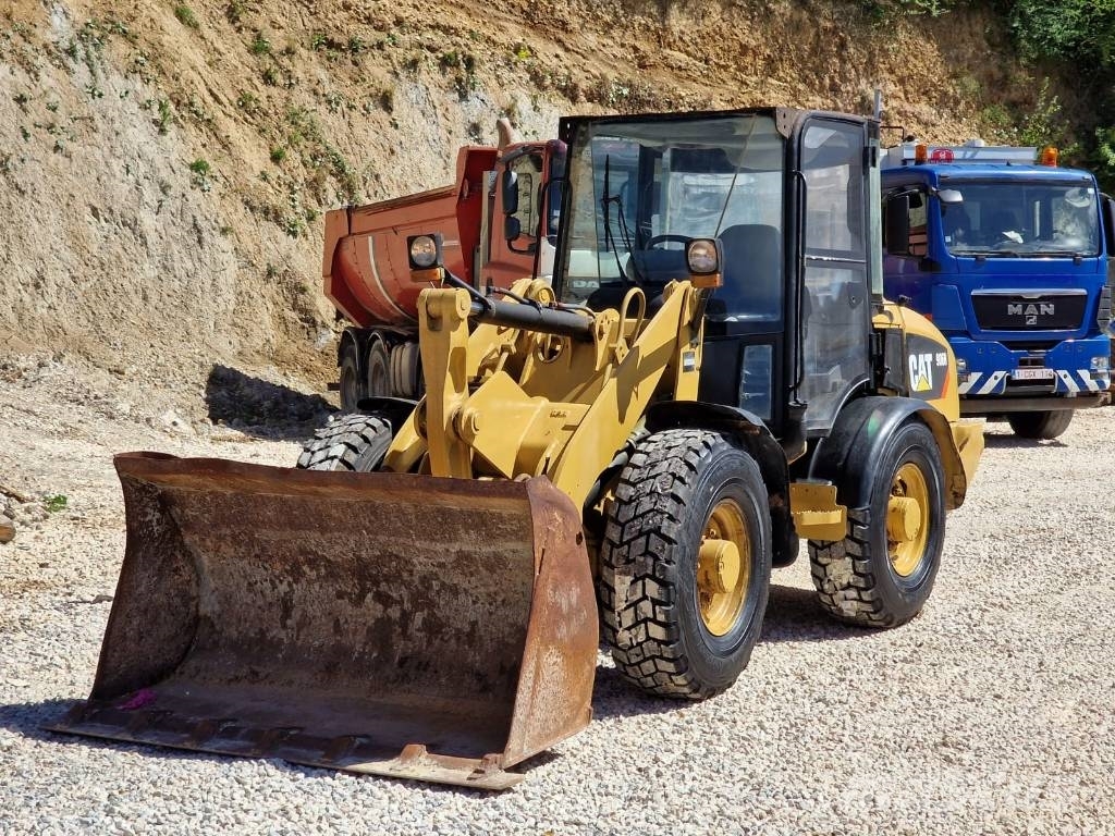 CAT 906 H NEW TIRES Hjullastare