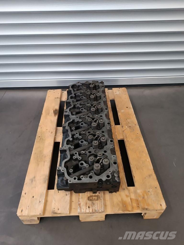DAF MX13 390 H3 - 530hp - oe2184940 - XF106 2017 -> Motori