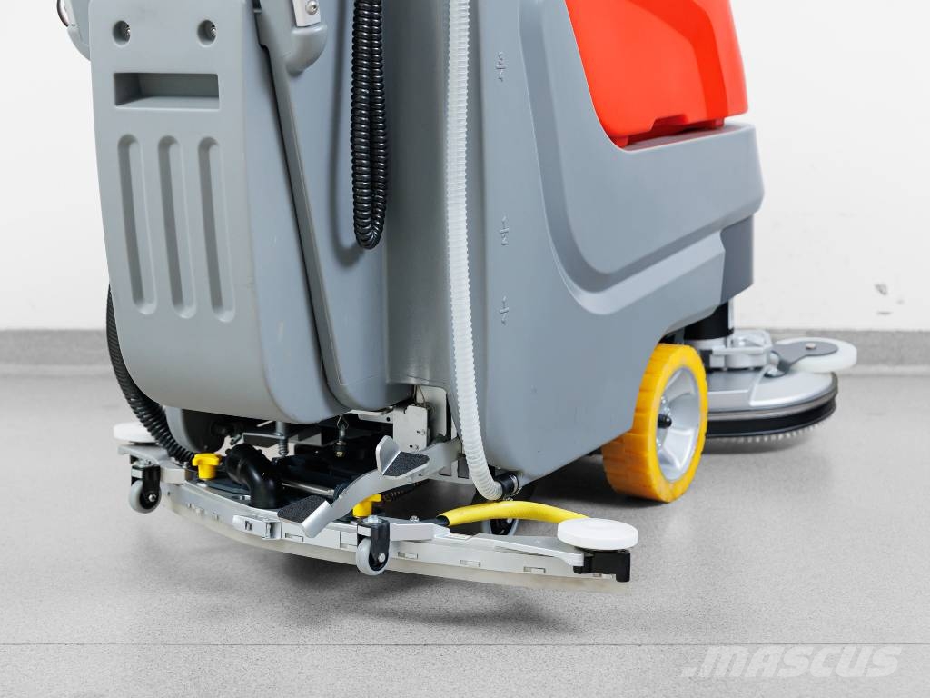Hako Hakomatic B70 CL TB650 - NEW BATTERIES مجففات الغسيل