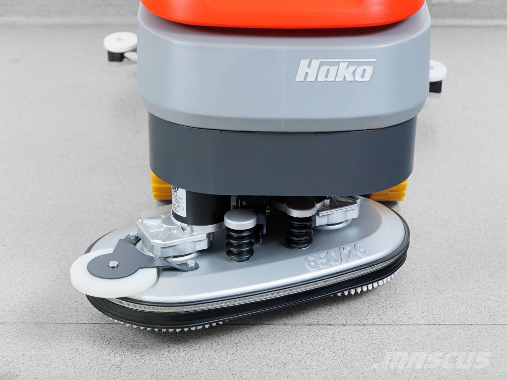 Hako Hakomatic B70 CL TB650 - NEW BATTERIES مجففات الغسيل