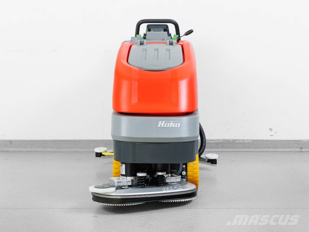 Hako Hakomatic B70 CL TB650 - NEW BATTERIES مجففات الغسيل