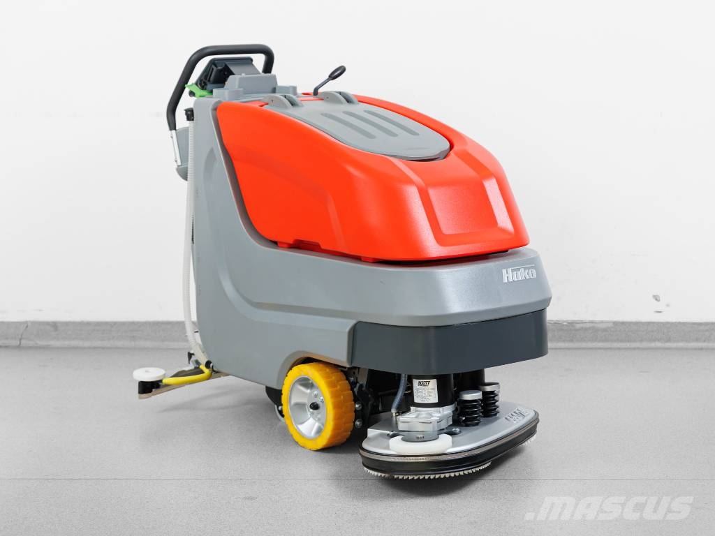 Hako Hakomatic B70 CL TB650 - NEW BATTERIES مجففات الغسيل