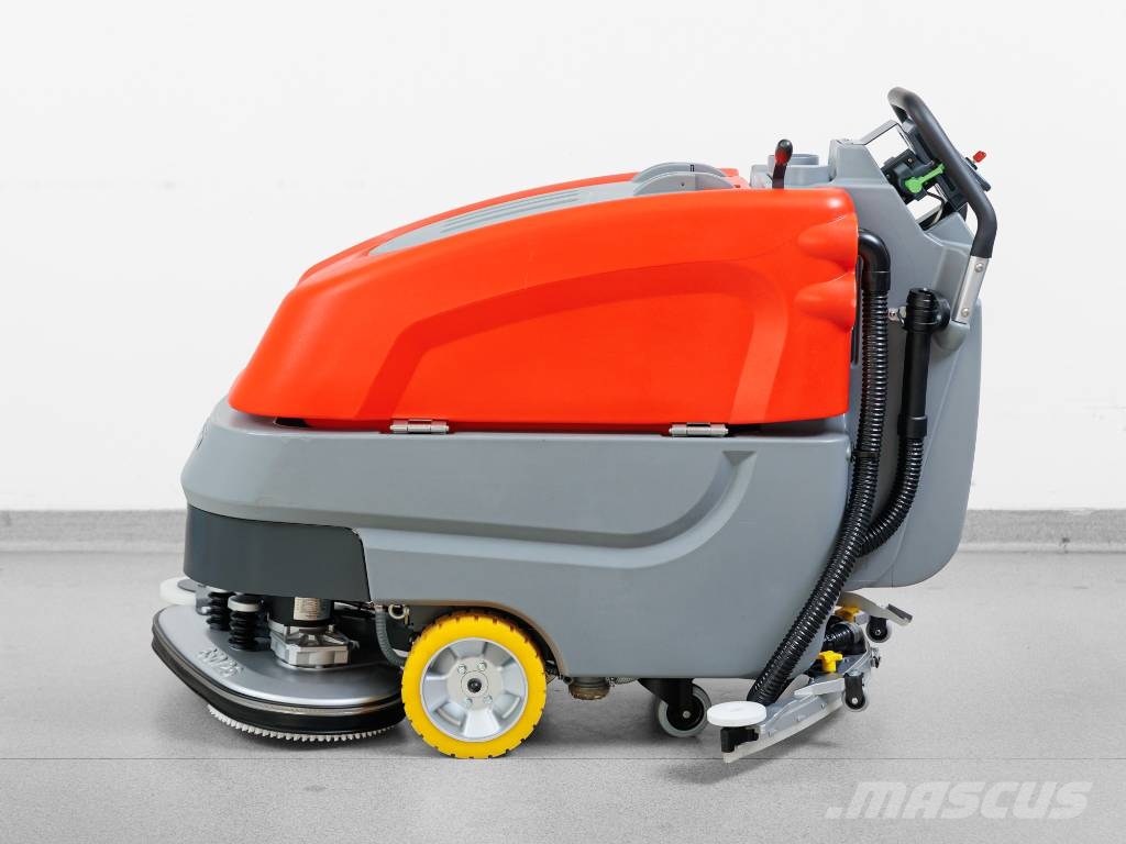 Hako Hakomatic B70 CL TB650 - NEW BATTERIES مجففات الغسيل