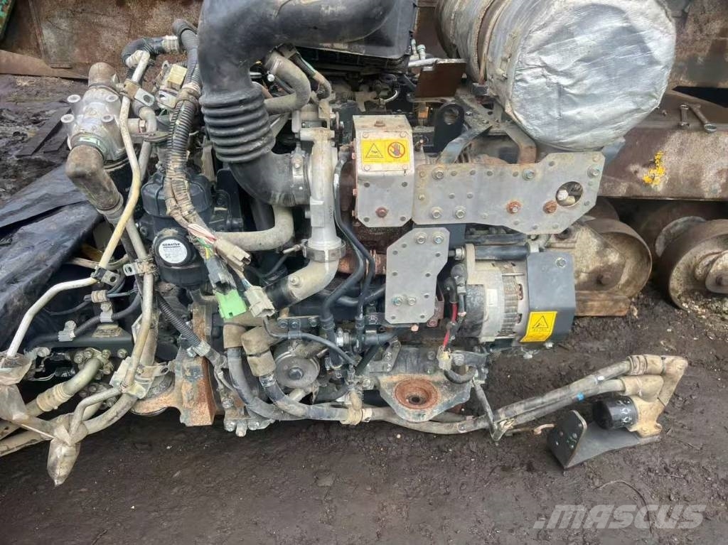 Komatsu Used engines SAA4D95LE-6 for PC60-7 excavator 엔진