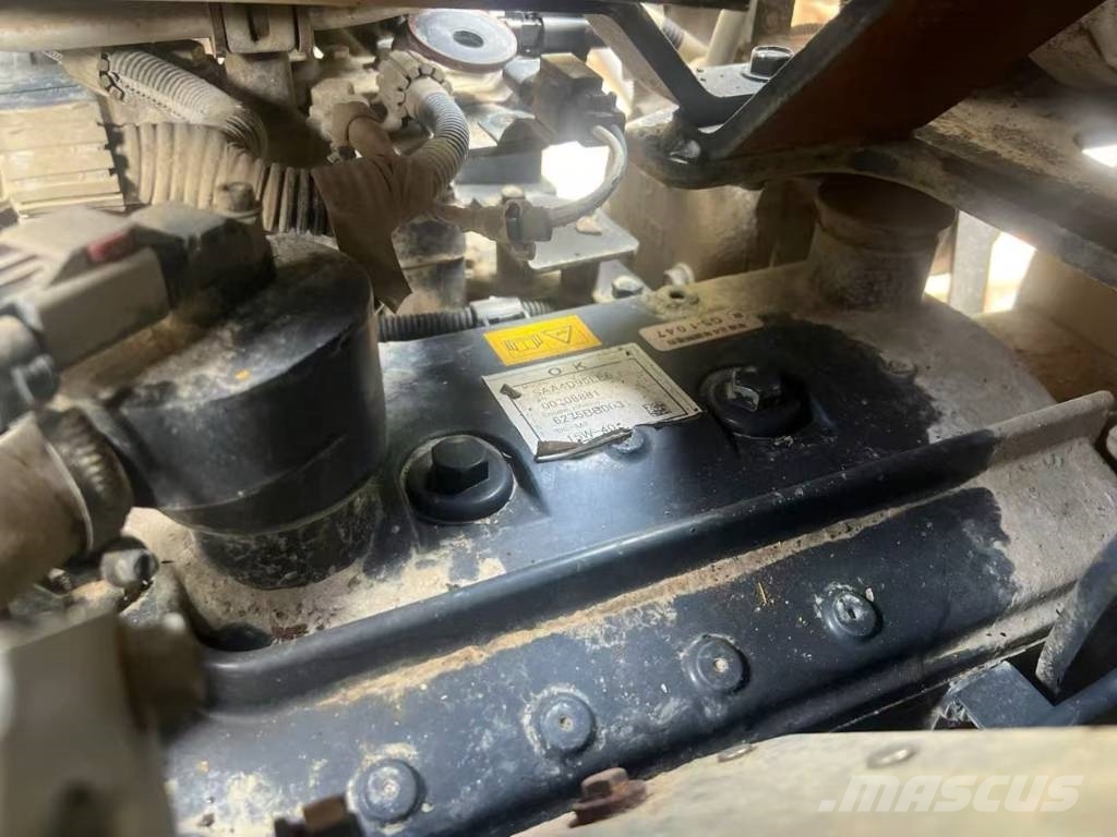 Komatsu Used engines SAA4D95LE-6 for PC60-7 excavator 엔진