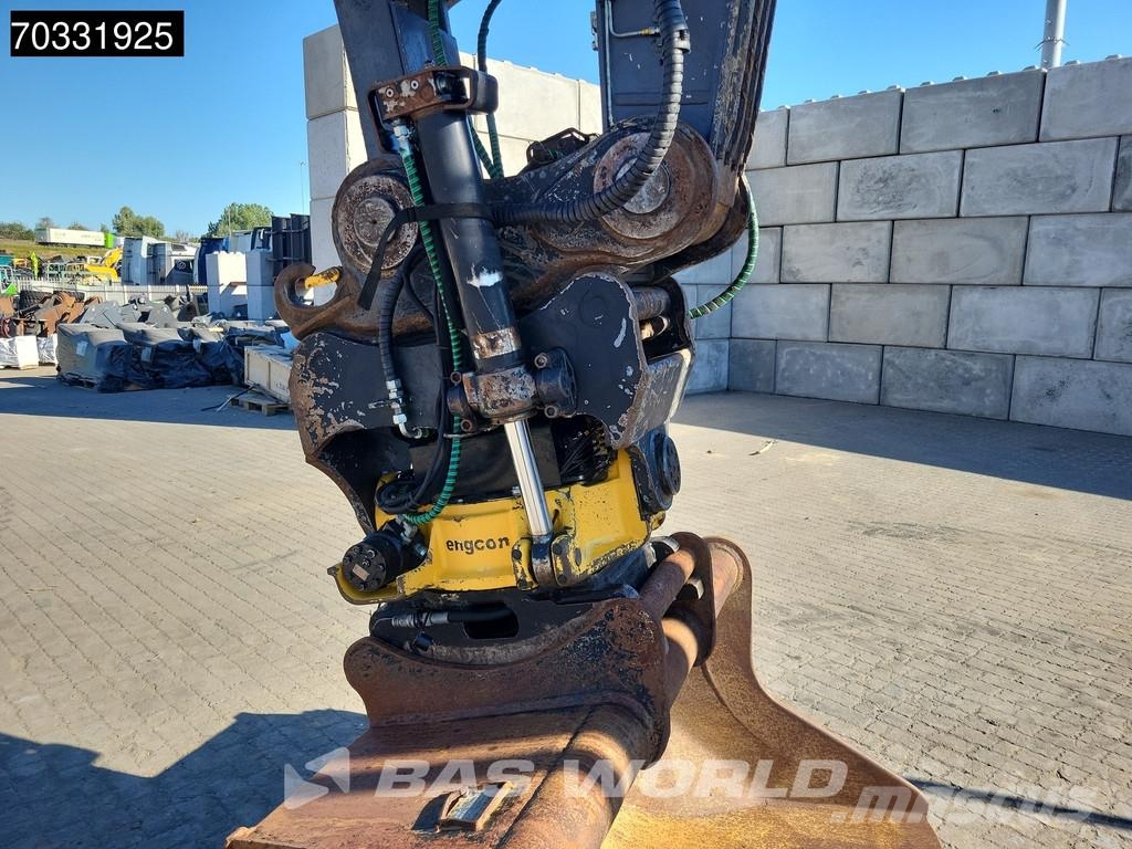 Volvo EC250 E L 대형 굴삭기 29톤 이상