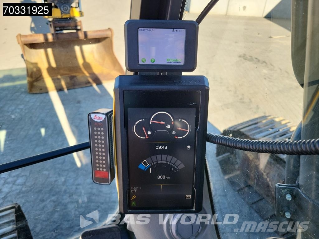 Volvo EC250 E L 대형 굴삭기 29톤 이상