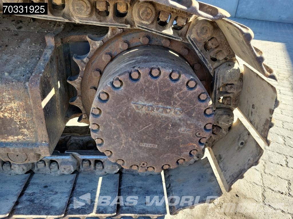 Volvo EC250 E L 대형 굴삭기 29톤 이상