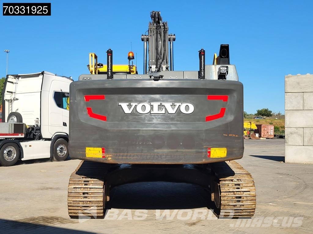Volvo EC250 E L 대형 굴삭기 29톤 이상