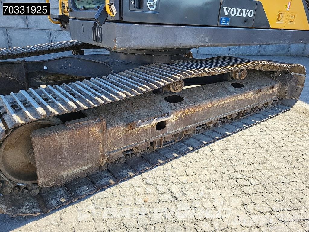 Volvo EC250 E L 대형 굴삭기 29톤 이상