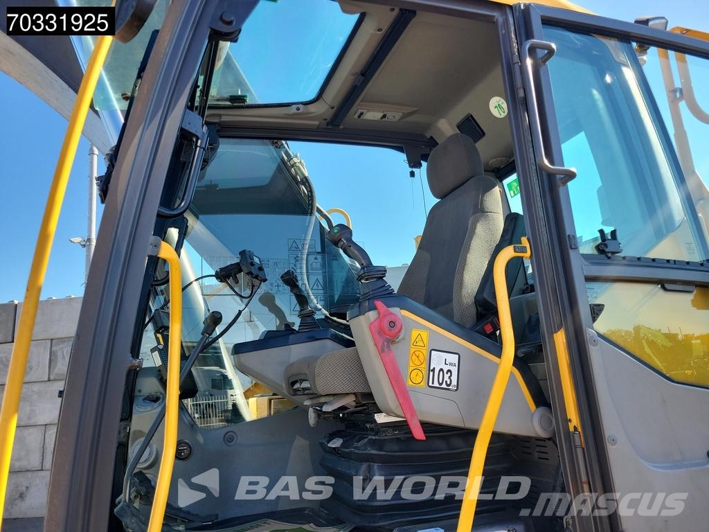 Volvo EC250 E L 대형 굴삭기 29톤 이상