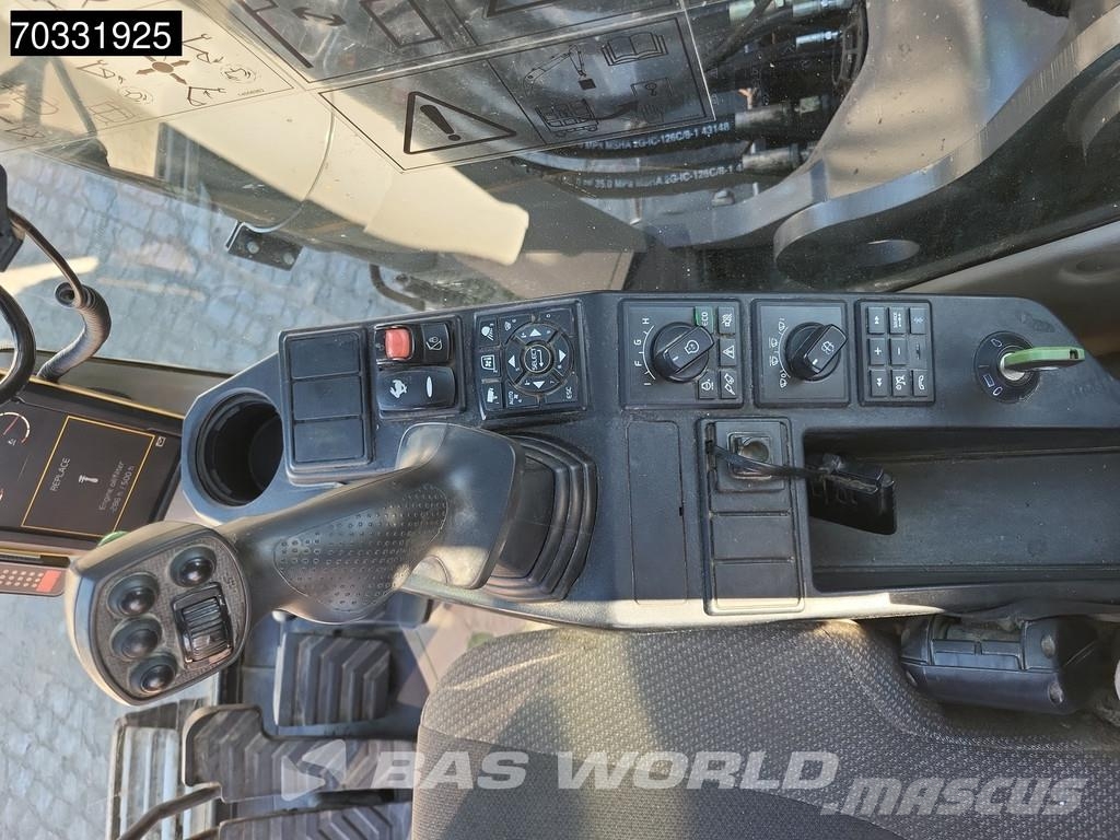 Volvo EC250 E L 대형 굴삭기 29톤 이상