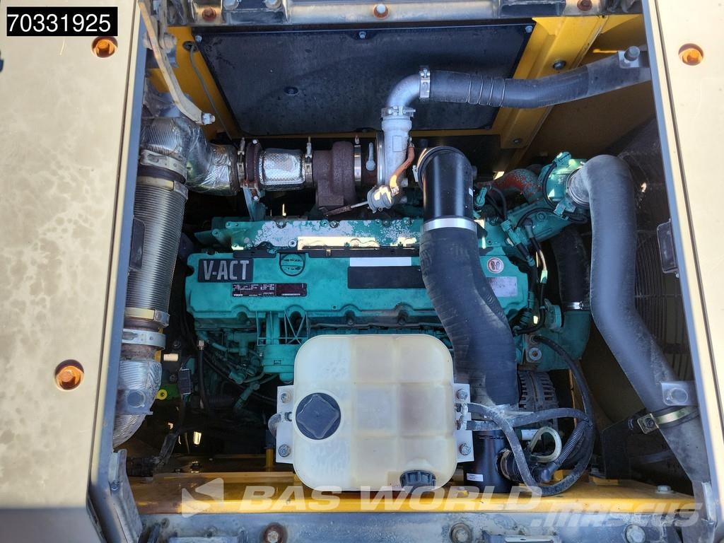 Volvo EC250 E L 대형 굴삭기 29톤 이상