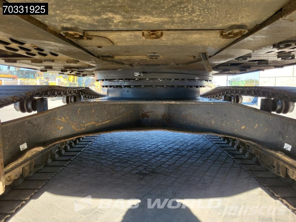Volvo EC250 E L 대형 굴삭기 29톤 이상