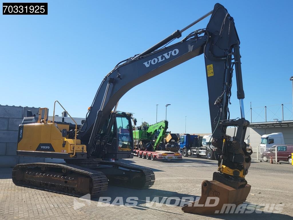 Volvo EC250 E L 대형 굴삭기 29톤 이상
