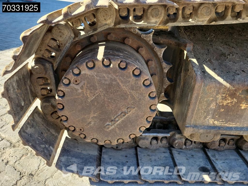 Volvo EC250 E L 대형 굴삭기 29톤 이상