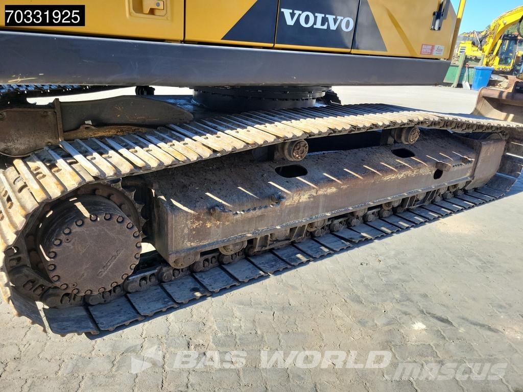 Volvo EC250 E L 대형 굴삭기 29톤 이상