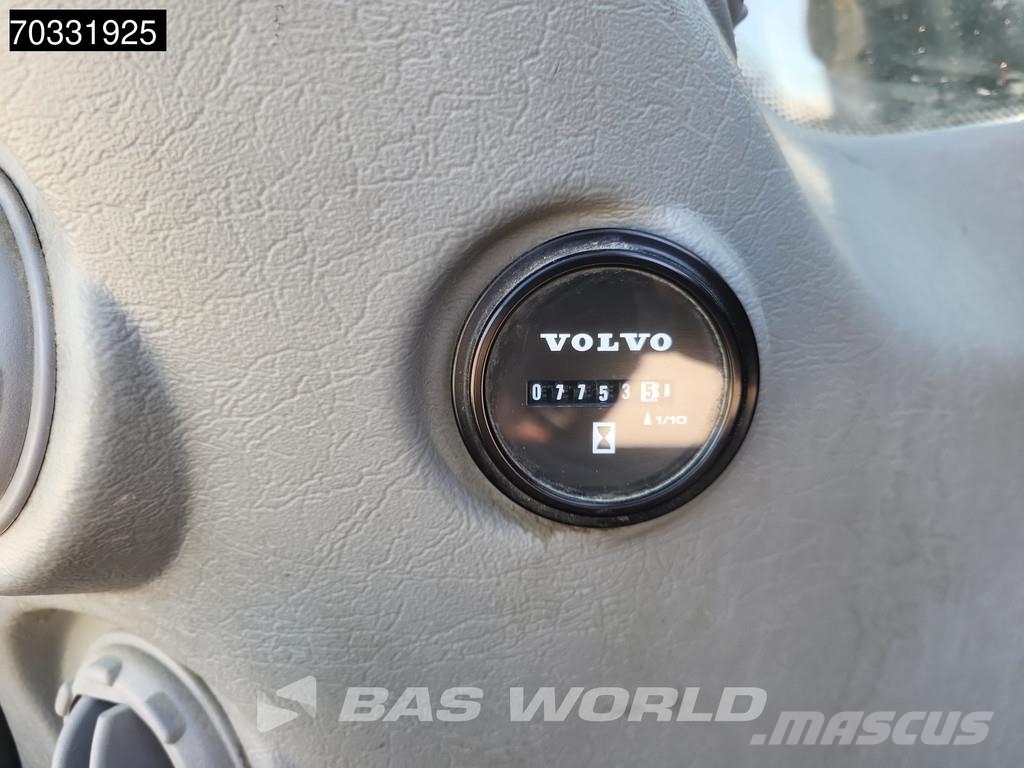 Volvo EC250 E L 대형 굴삭기 29톤 이상