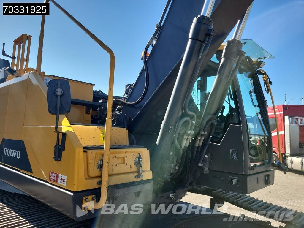 Volvo EC250 E L 대형 굴삭기 29톤 이상