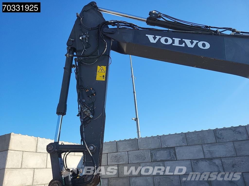 Volvo EC250 E L 대형 굴삭기 29톤 이상