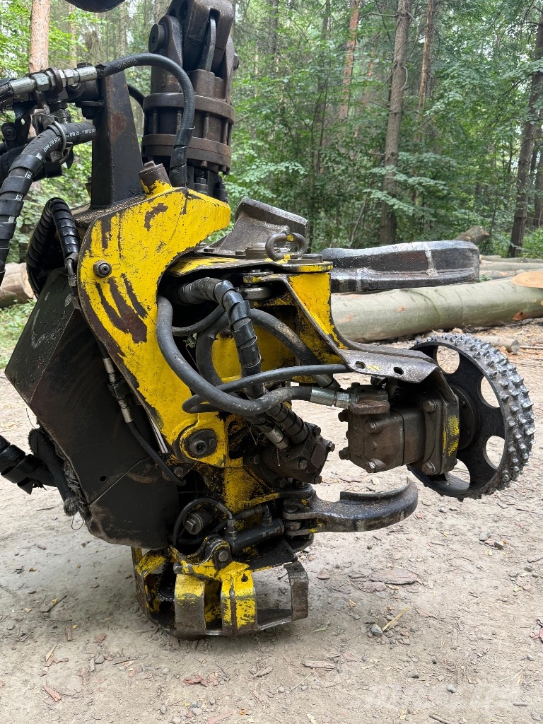 Timberjack 1070D Harvesters