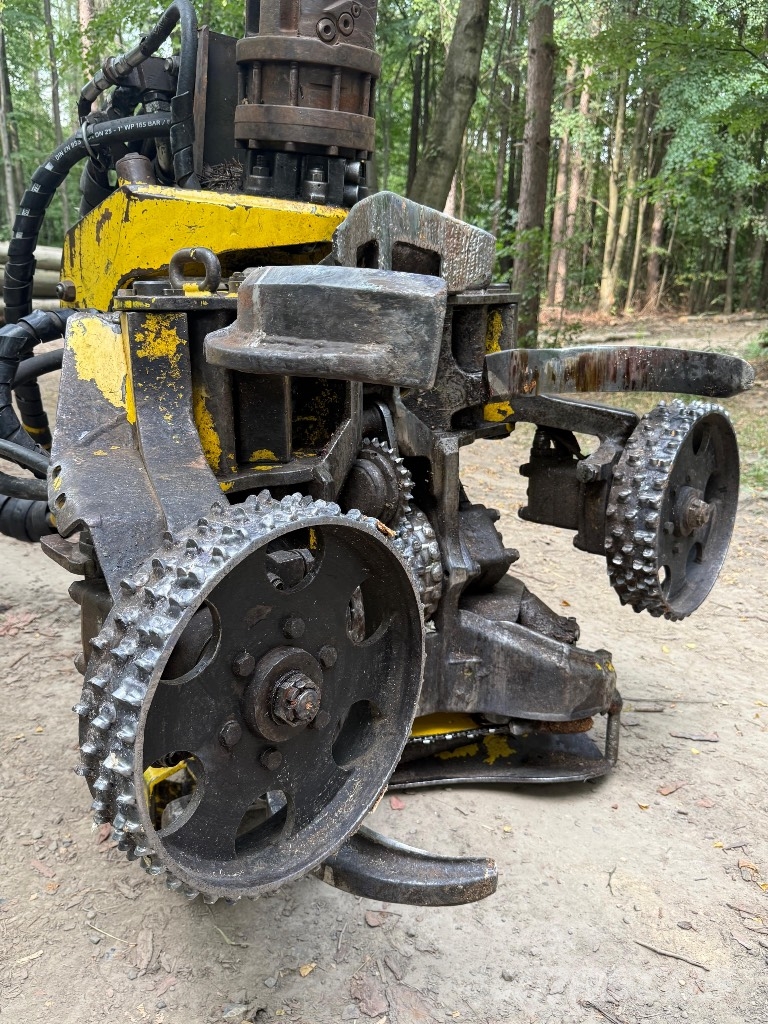 Timberjack 1070D Harvesters