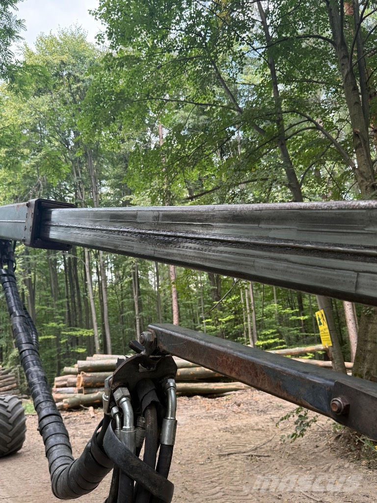 Timberjack 1070D Harvesters