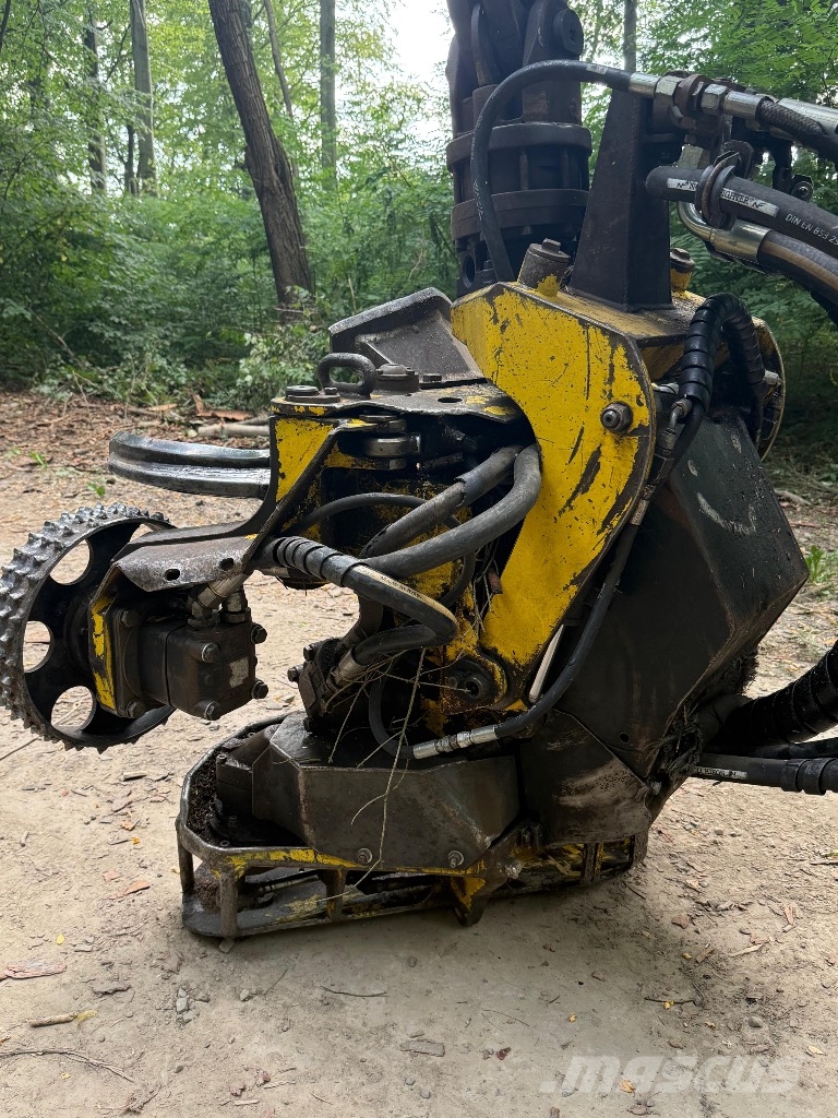 Timberjack 1070D Harvesters