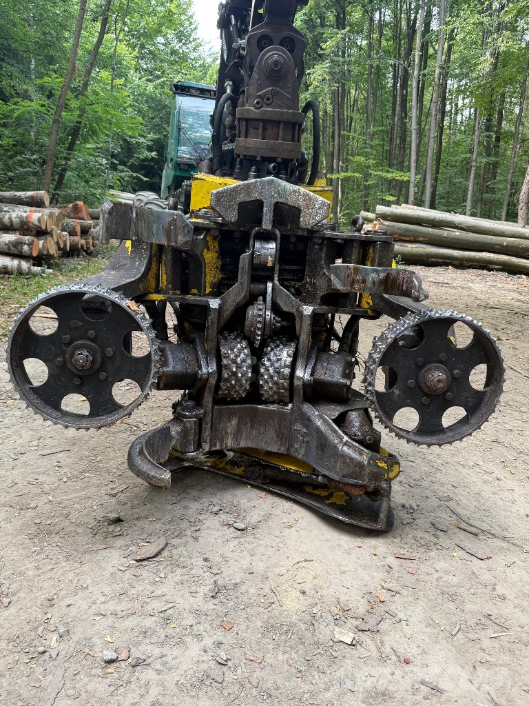 Timberjack 1070D Harvesters