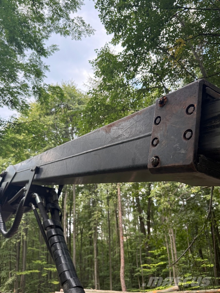 Timberjack 1070D Harvesters