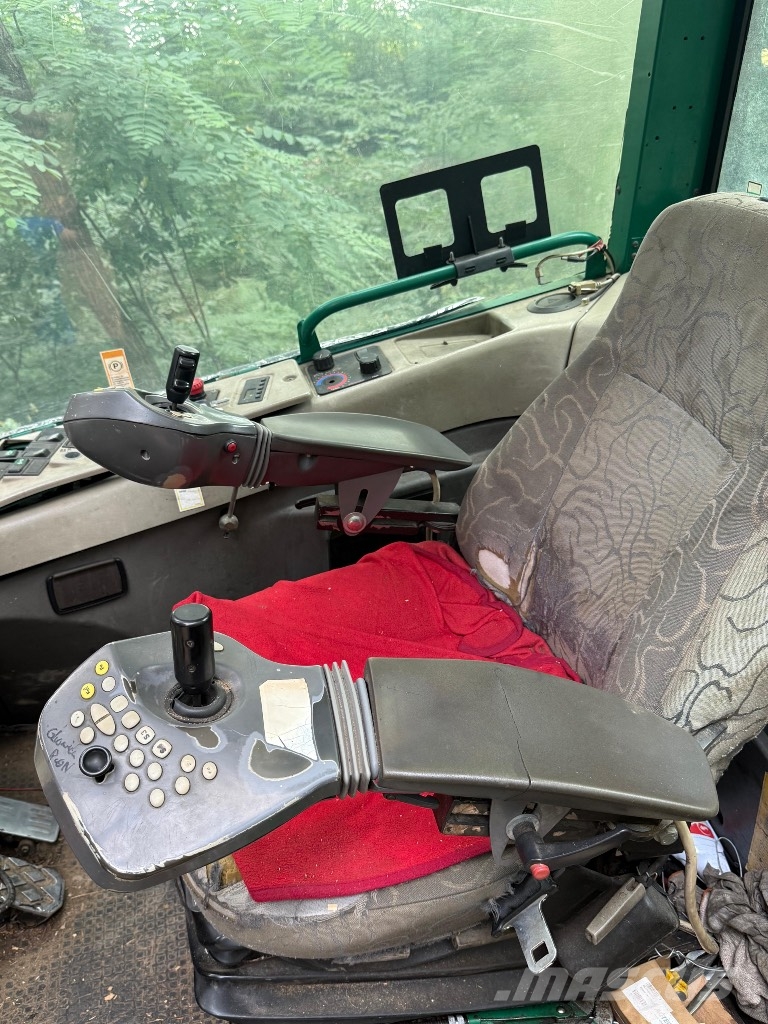 Timberjack 1070D Harvesters
